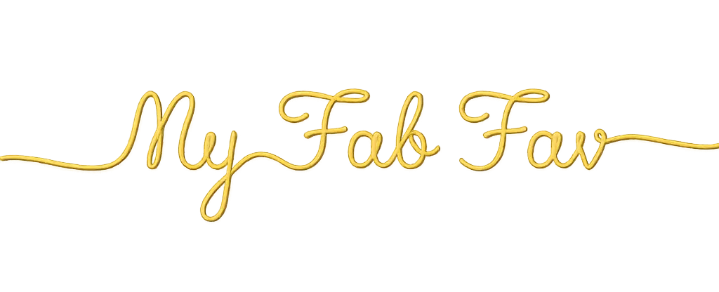 My Fabulous Favorites Logo